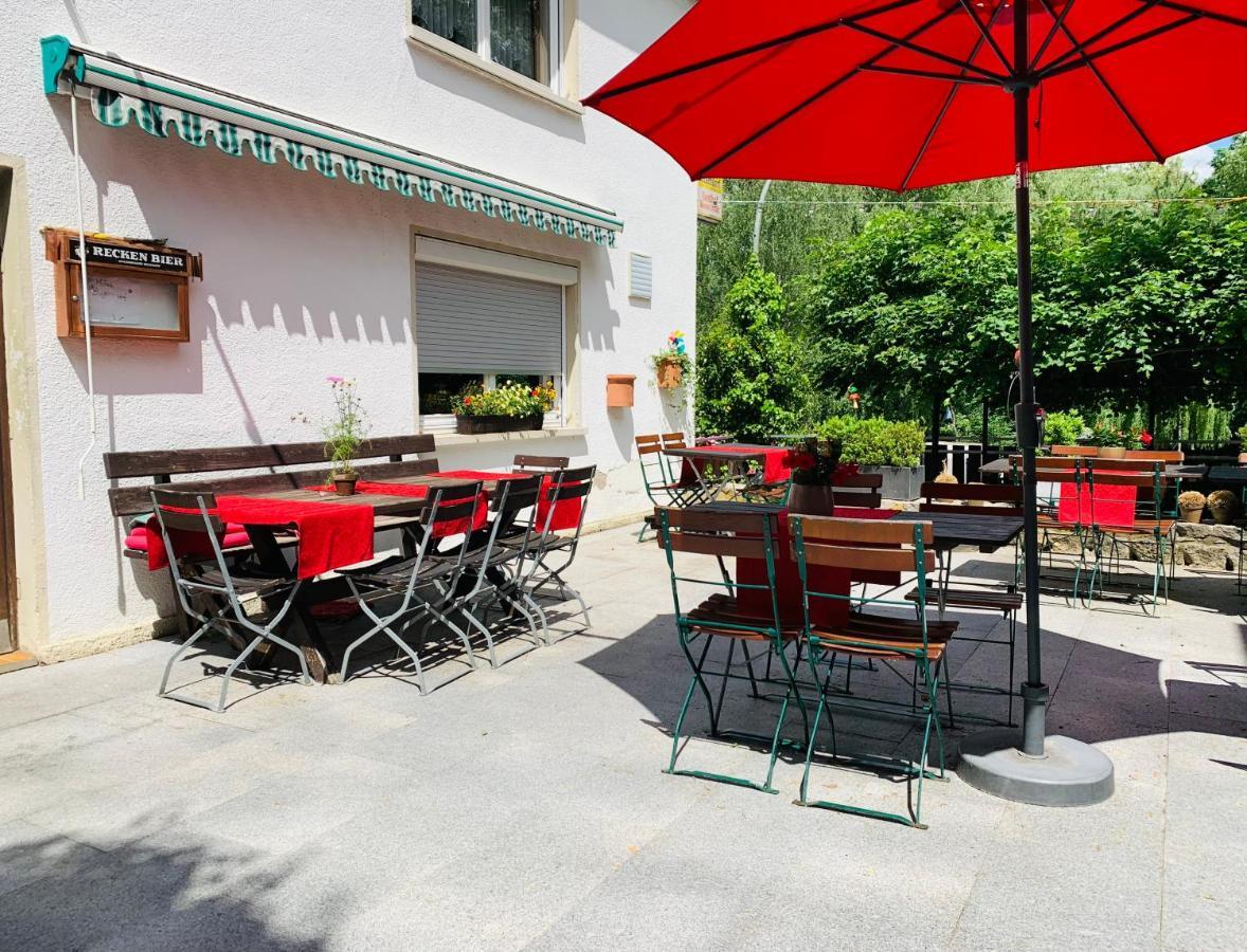 Hotel-Restaurant Buger Hof Bamberg Exterior photo