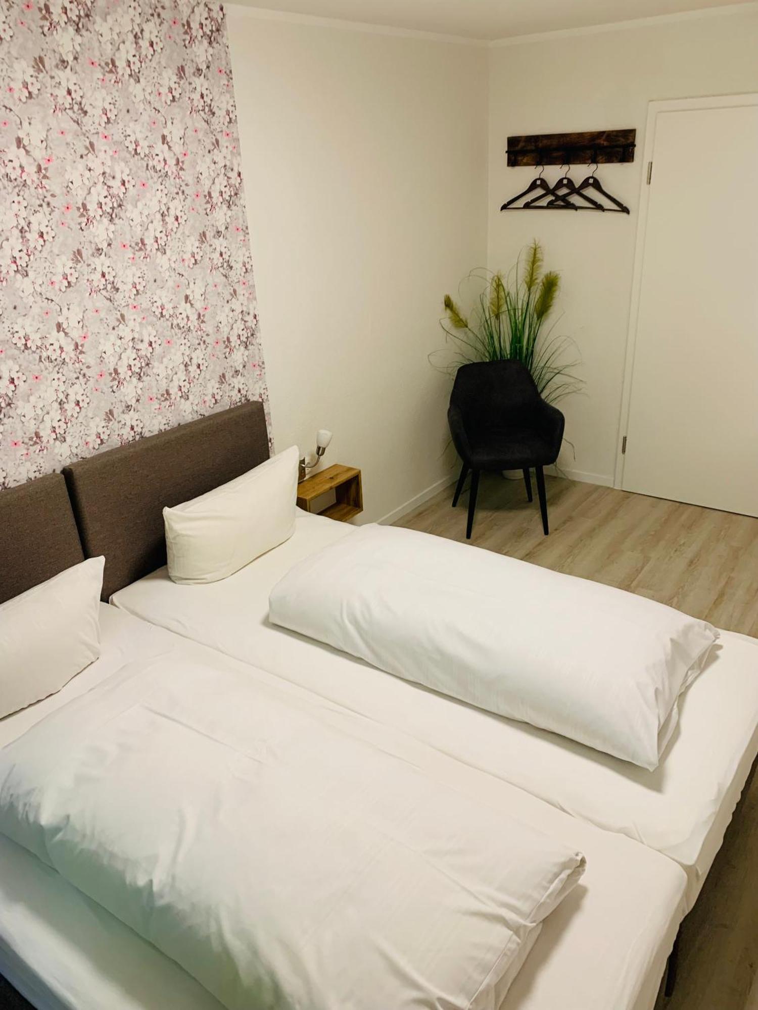 Hotel-Restaurant Buger Hof Bamberg Room photo
