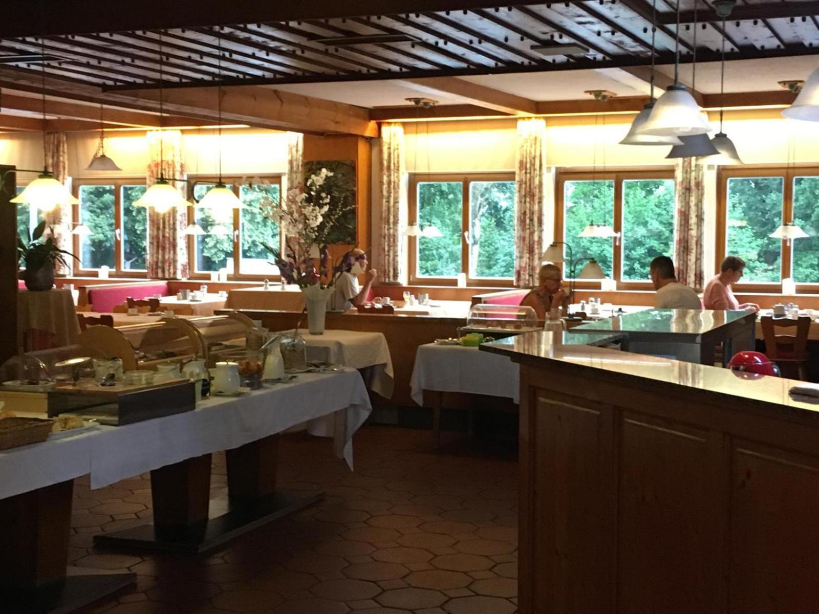 Hotel-Restaurant Buger Hof Bamberg Exterior photo